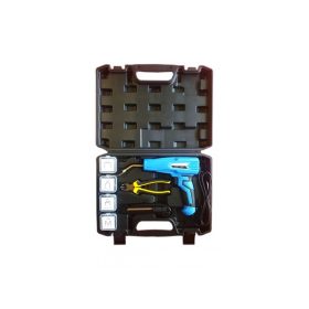 Műanyag hegesztő tűzőgép 100W 230V