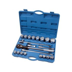 Dugókulcs készlet 12 szögű 3/4″ 19-50mm