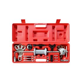   Univerzális csapágy és kerékagy lehúzó készlet csúszókalapáccsal