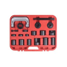   Szilent gömbfej és trapéz gömbcsukló szerelő készlet 21 részes