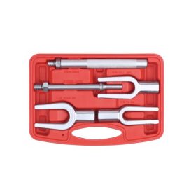 Gömbfej kiütő villa készlet 5 részes