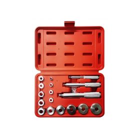 Szimering beütő készlet 11,9-42mm 17 részes