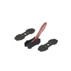 Racsnis fékmunkahenger visszanyomó