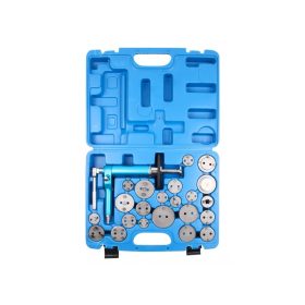 Pneumatikus fékmunkahenger visszanyomó készlet 22 részes