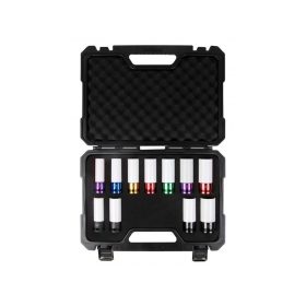 Légkulcsfej készlet alufelnihez Mercedes, Tesla 11 részes