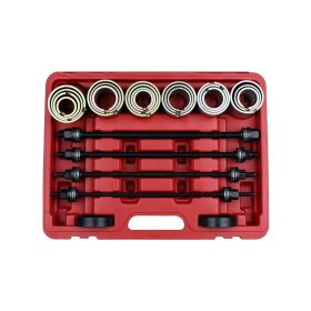 Szilent és csapágy szerelő készlet 26 részes