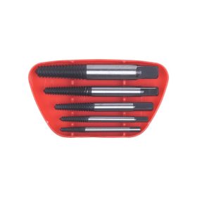 Törtcsavar kiszedő készlet 6-18mm 5 részes