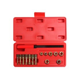 Menetjavító készlet külső és belső menetekhez