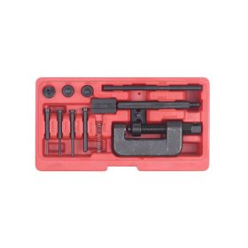 Láncszem kinyomó készlet