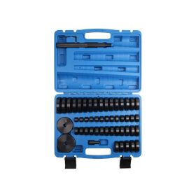 Kerékcsapágy szerelő készlet 51 részes