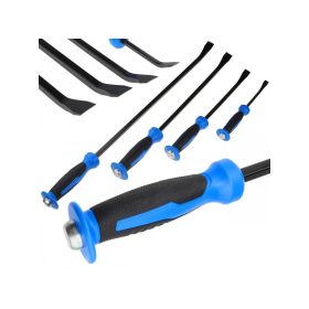 Üthető végű pajszer készlet 4 részes