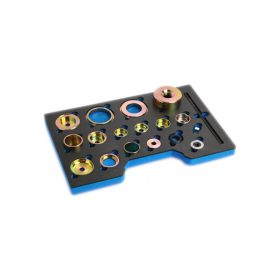 Szilentblokk szerelő készlet VAG 18 részes