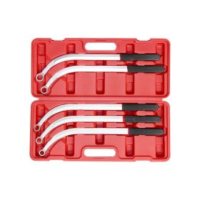 Ékszíj feszítő csillagkulcs készlet 13-19mm 5 részes