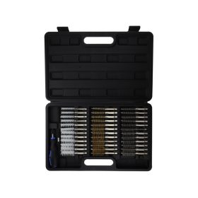 Kefe készlet befecskendezőhöz és gyertyához 38 részes