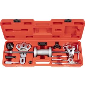   Univerzális csapágy és kerékagy lehúzó készlet csúszókalapáccsal