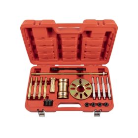 Kerékagy és fékdob lehúzó készlet