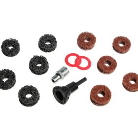 Kerékagy tisztító készlet 40mm 14 részes