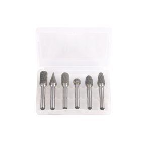 Turbómaró készlet fémhez 6 részes