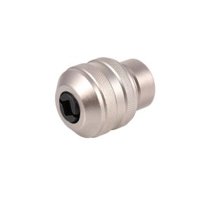   Racsnival hajtható menetfúró befogó tokmány 1/2" M13-M19