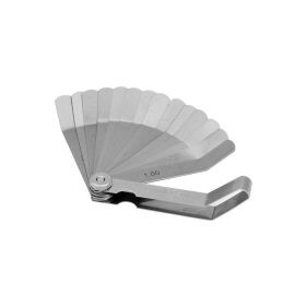 Hézagmérő 0.05-1.00mm 16 lapos