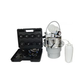 Pneumatikus fékolaj cserélő készlet