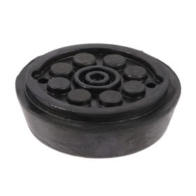 Gumipogácsa krokodil emelőre ø40mm