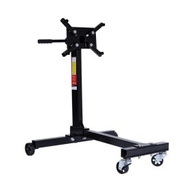 Motortartó és forgató bak 450kg