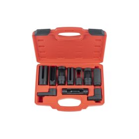   Lambdaszonda és porlasztócsúcs szerelő készlet 10 részes