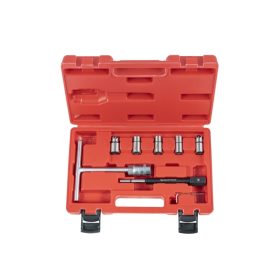 Porlasztó fészekmaró készlet 8 részes