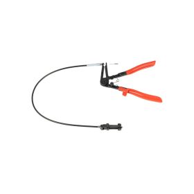 Flexibilis tömlőbilincs fogó Clic-R