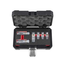   Nyitott dugókulcs készlet metrikus 1/2″ és 3/8″ 6 részes