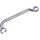 Üzemanyagcső bontó kulcs VAG TDi 17mm