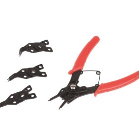 Seeger fogó cserélhető fejjel