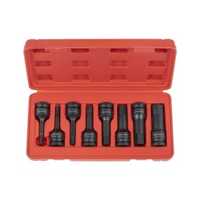 Gépi imbusz dugókulcs készlet 8 részes 1/2"