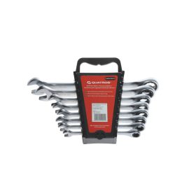 Racsnis csillag villáskulcs készlet 8-19mm 8 részes