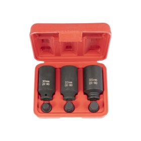 Gépi dugókulcs készlet 1/2" 6 részes