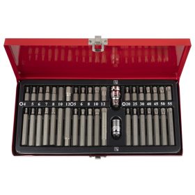 Kombinált bit készlet 40 részes