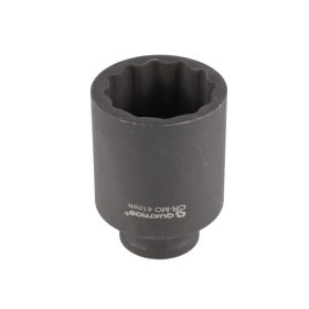 Hosszú gépi dugókulcs 12 szögű 41mm 1/2″
