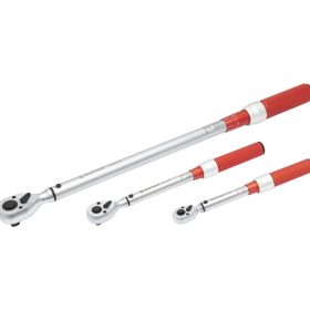Nyomatékkulcs készlet 5-330nm 3 részes