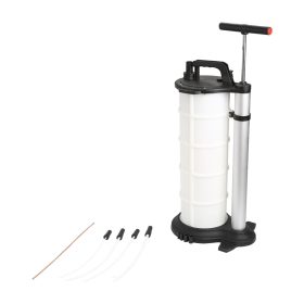 Kézi olajleszívó 9l