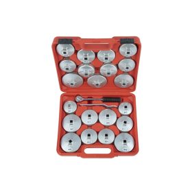 Olajszűrő leszedő készlet 23 részes