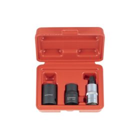 Ötszögű dugókulcs készlet fékszereléshez