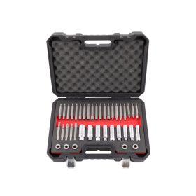Lengéscsillapító szerelő kulcs készlet 39 részes