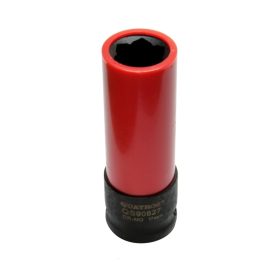 Kerékőr leszedő légkulcsfej Mercedes-Benz 1/2″ 17mm