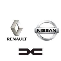 Renault, Dacia, Nissan
