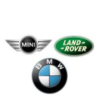 BMW, Mini, Land Rover